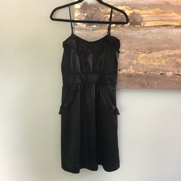 NWOT Marc by Marc Jacobs Pollyanna Ruffle Dress - Picture 4 of 7